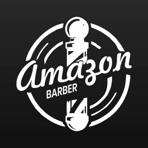 Logo oficial Amazon Barber